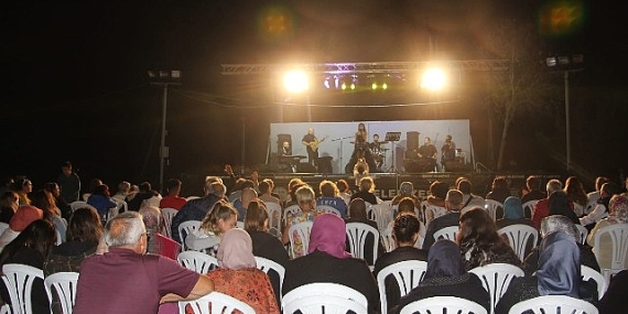 Saray Belediyesi'nden Ayvacık'ta Ekinoks Festivali