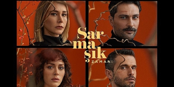 Sarmaşık Zamanı ilk iki bölümüyle TOD'da yayında!
