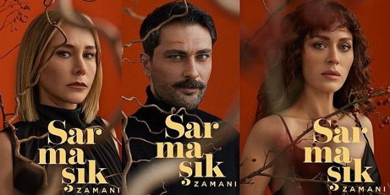 Sarmaşık Zamanı'nın ilk iki bölüm tanıtımı yayınlandı