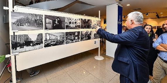 Savaşın etkilediği hayatlar “Chernivtsi: Zamanın Ötesinde” sergisinde