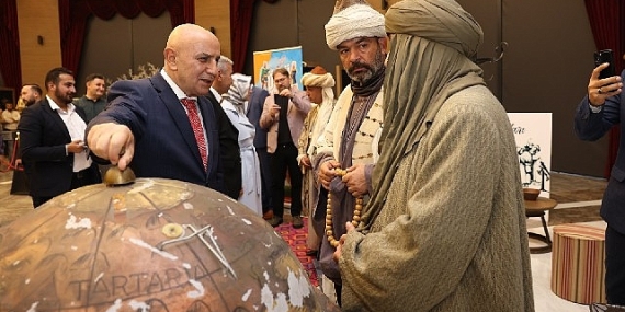 Selçuklu'nun görkemli sanatı Keçiören'de ziyarete açıldı