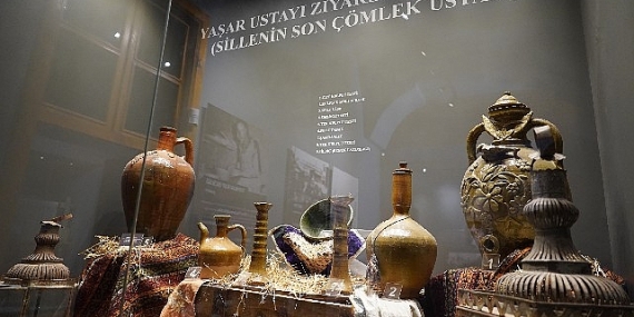 Sille Müzesi tarihi dokusuyla ziyaretçilerini büyülemeye devam ediyor