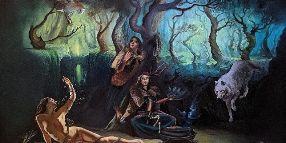 Trump Art Gallery'de Eylül'de yeni sergi: 'İnsan Hallerini Keşfetmek'