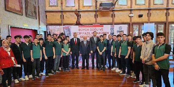 Türk Edebiyatının Kalbi Gölcük'te Atıyor