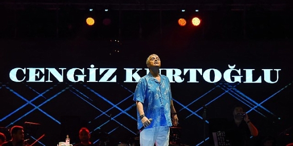 Türkelli'de nostalji gecesi