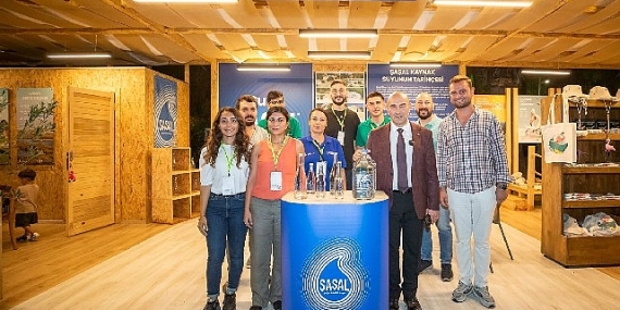 “Türkiye'nin en büyük barış fuarı"