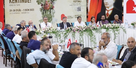 Uluslararası Homeros Festivali Başlıyor