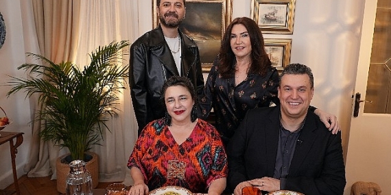 Ünlü isimler tadına doyulmaz sohbetler ve tarifler eşliğinde beIN Gurme ekranlarında!