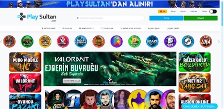 Uygun Fiyatlı Point Blank TG PlaySultan’dan Alınır!