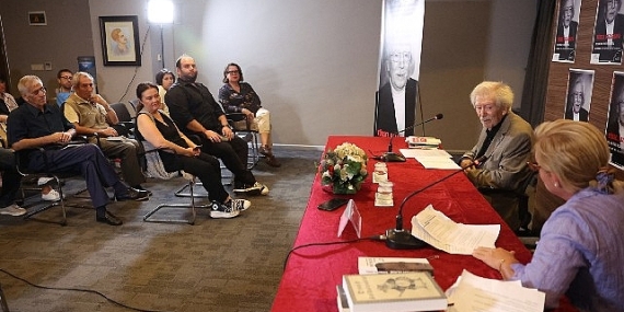 Yüksel Pazarkaya: Şiir Derde Derman Olan Merhemdir