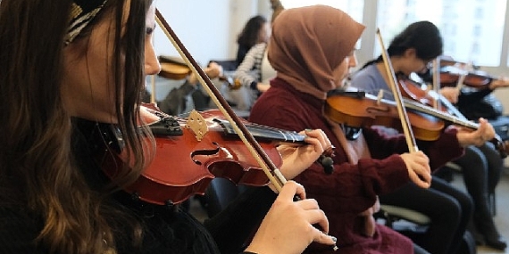 ZKSM Kültür ve Sanat Kursları İçin Kayıtlar Başlıyor