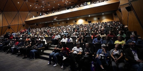 100. Yıl Cumhuriyet Konserleri büyük beğeni topladı