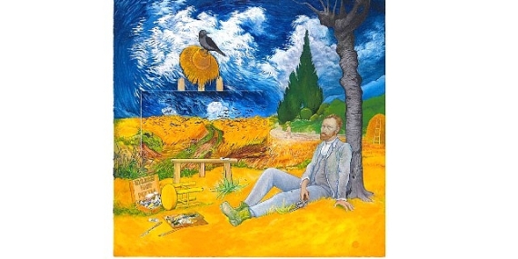 100. Yılda 100 Ekslibris Sergisi  İstinye Üniversitesi'nde açılıyor