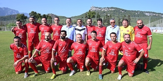 2 Anadolu 100 Yıl Masters Cup başladı