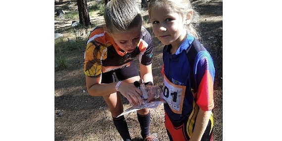 9 Uluslararası Kemer Oryantiring Festivali'ne doğru