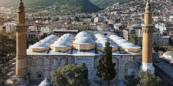 Bayrampaşa'dan Bursa'ya kültür gezisi