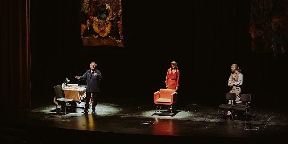 Beyoğlu Kültür Yolu Festivali'nde anlamlı konser