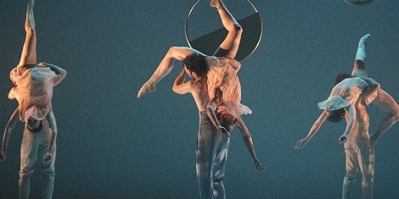 Bir Dansın Hikâyesi: La Mov Compania de Danza İstanbul'da Sahne Alıyor!