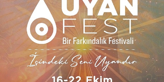 Bir Farkındalık Festivali 'UyanFest' Grand Pera'da