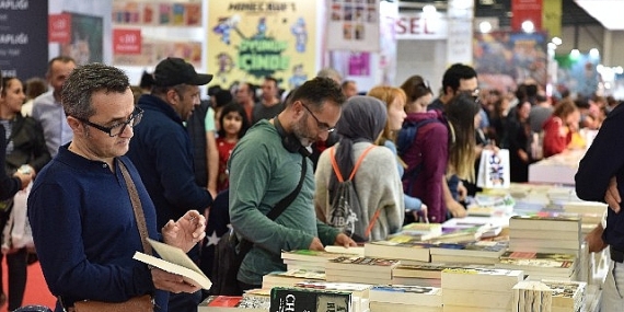 BookTok Türkiye'nin ilk durağı TÜYAP İstanbul Kitap Fuarı