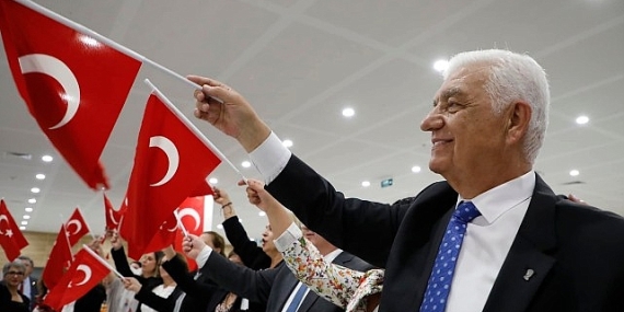 Büyükşehir Belediyesi Muğla'da Cumhuriyetin 100.Yılını Kutluyor