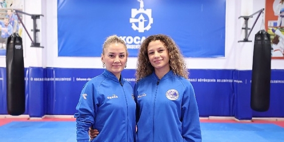 Büyükşehir Kağıtspor alt yapısının gurur tablosu olan Yenen ve Bulut kardeşler, dünya şampiyonasında mücadele edecek