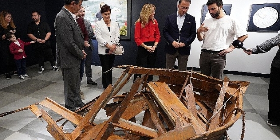 Çalık: Beylikdüzü'nde sanat her daim var olacak