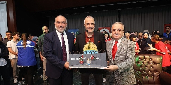 Canik'te Bekir Develi'den Muhteşem Söyleşi