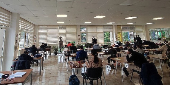 Çankaya'ya yeni bir kütüphane daha: Adalet Ağaoğlu Kütüphanesi