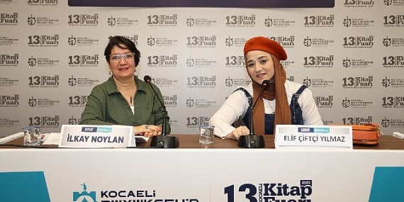 “Çocuklar kitap okuyarak kişiliğini geliştirir”