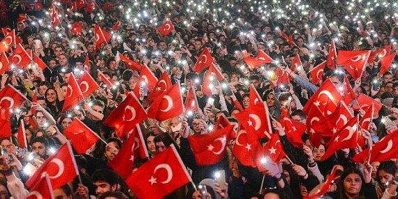 Cumhuriyet Bayramı'nda Nilüfer büyük coşkuya sahne olacak