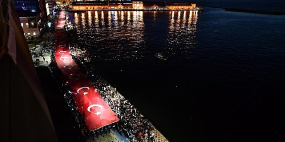Cumhuriyet coşkusu İzmir'den yankılanacak