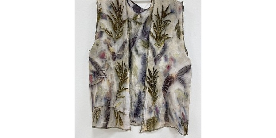 Cumhuriyetin 100 Yılı Anısına Ekolojik Baskı Sergisi