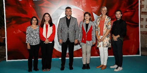 Cumhuriyet'in 100. Yılı Özel Etkinliği: Şile Bezi'ni Anlamak Enstalasyonu