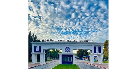 Ege Üniversitesinden “Cumhuriyetin 100 Yılı Resepsiyonu"