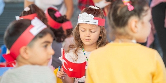 Emanetine sahip çıkacağız Atam!