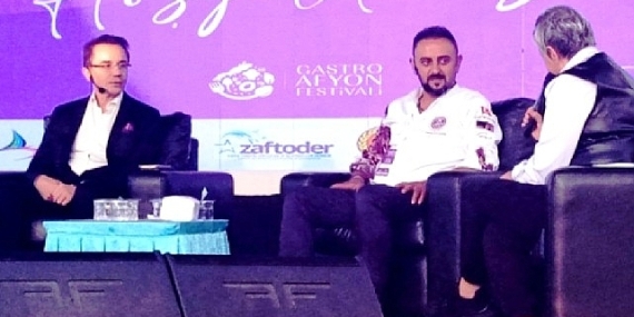 'Festival bu yılda yoğun ilgi gördü'