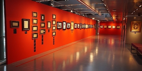 Folkart'tan Muhteşem Sergi