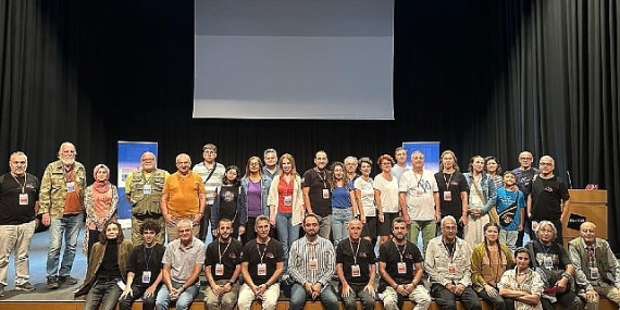 Fotoğraf Tutkunları Bergama'da Buluştu!