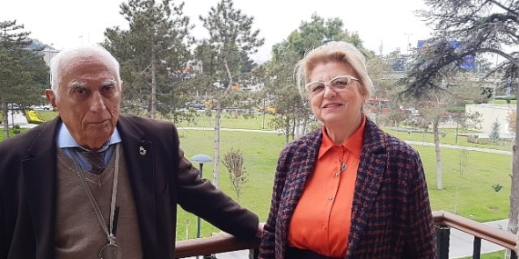 Halide Edip Adıvar'ın Kaldığı “Çoban Mektebi", Torunu Tarafından Ziyaret Edildi