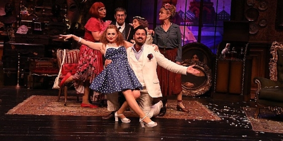 İBB Şehir Tiyatroları'nda Bu Hafta (25-28 Ekim 2023)