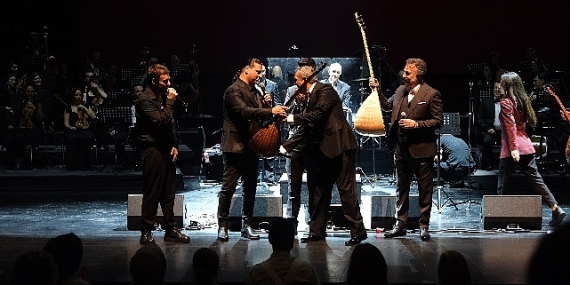 İstanbullular 15 Gün Boyunca Kültür Sanat Şöleni Yaşadı