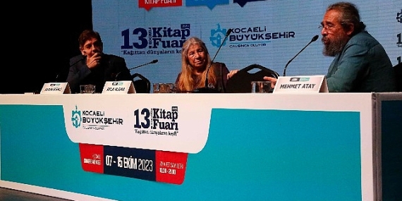 “Kocaeli'deki tiyatroseverler çok şanslı”