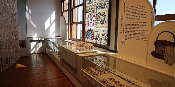 ''Kocaeli'nin yerel kültürü bu müzede yaşayacak''