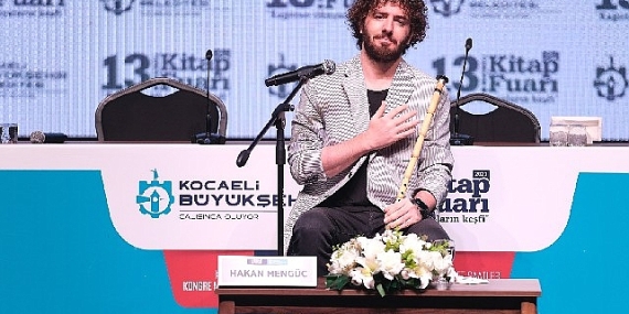 Mengüç: Âşık ben değil, sen diyebilendir