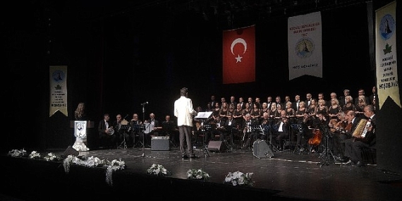 Musiki Derneği TSM Korosu'ndan Unutulmaz Şarkılar Konseri