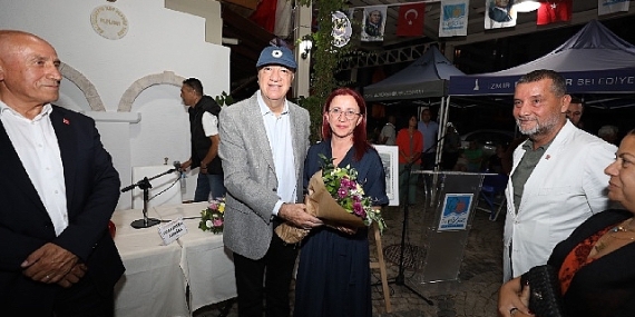 Narlıdere 2.Kitap Kültür Günlerinde Görkemli Final