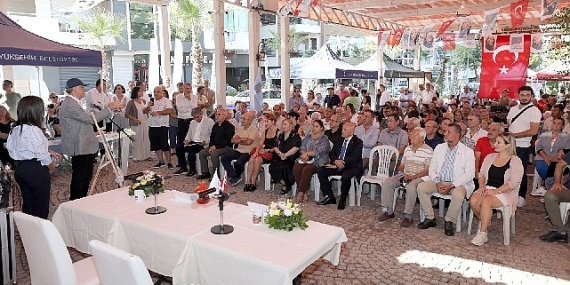 Narlıdere Belediyesi 2. Kitap Kültür günleri başladı