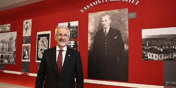 Nilüfer Kütüphane Günleri sona erdi