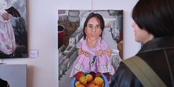 Osmangazi'de 100'üncü yıla özel sergi